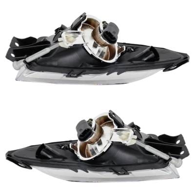 New Front Left And Front Right Fog Light Compatible With Buick Regal Premium 4 Cyl 2.0L Regal Base thumbnail 10