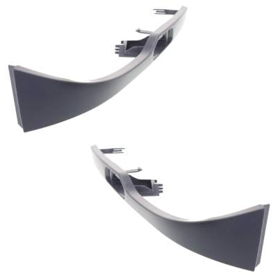 New Left Lower And Right Lower Headlight Filler Compatible With Bmw 325Ci Base 6 Cyl 2.5L 330Ci Base thumbnail 6