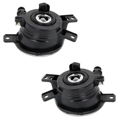 New Front Left And Front Right Fog Light Compatible With Bmw X1 Xdrive28i X1 Sdrive28i 2012-2015 By thumbnail 8