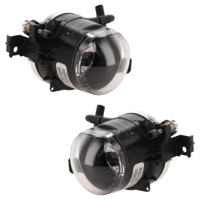 New Front Left And Front Right Fog Light Compatible With Bmw 750I Base 760Li Base 2005 Production thumbnail 2