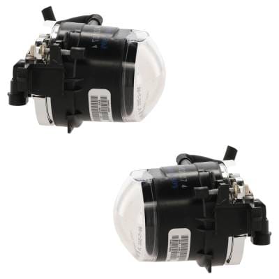 New Front Left And Front Right Fog Light Compatible With Bmw 750I Base 760Li Base 2005 Production thumbnail 6
