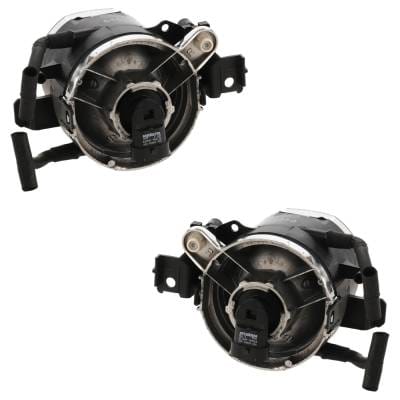 New Front Left And Front Right Fog Light Compatible With Bmw 760I Base 2005 Production Date From thumbnail 12