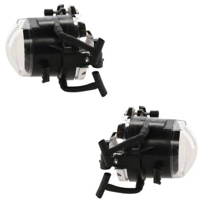 New Front Left And Front Right Fog Light Compatible With Bmw 760I Base 2005 Production Date From thumbnail 16