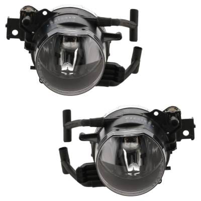 New Front Left And Front Right Fog Light Compatible With Bmw 750Li Base 760I Base 2005 Production thumbnail 4