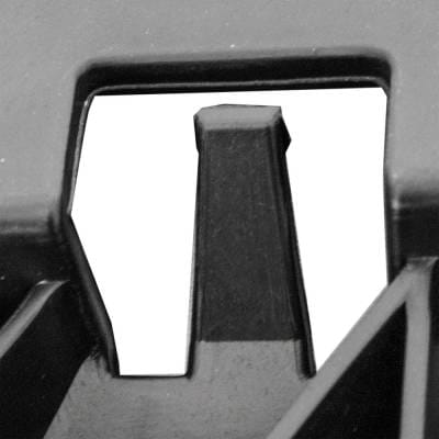 Lower Engine Cover Splash Shield Compatible With 2017-2018 Audi A4 2.0L 4-Cyl Front Protective thumbnail 16