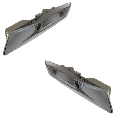 New Front Left And Front Right Side Marker Compatible With Bmw 550I Gt Base 535I Gt Base 2010-2017 thumbnail 3