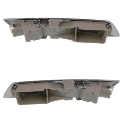 New Front Left And Front Right Side Marker Compatible With Bmw 550I Gt Base 535I Gt Base 2010-2017 thumbnail 5