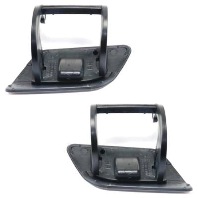 New Pair Of Headlight Washer Cover Compatible With Bmw 750Li Base 740Li Xdrive Base 2013-2015 By thumbnail 10