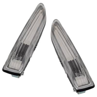 New Front Left And Front Right Side Marker Compatible With Bmw 750I Base 8 Cyl 4.8L 745Li Base 8 Cyl thumbnail 2