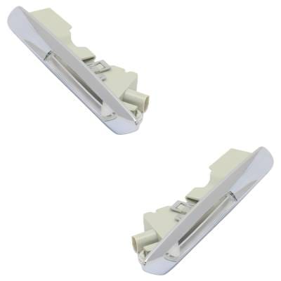 New Front Left And Front Right Side Marker Compatible With Bmw 550I Xdrive Base 550I Base 2011-2016 thumbnail 2