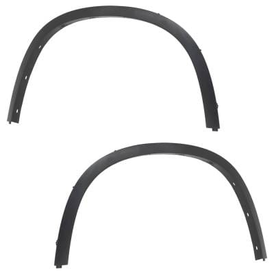 New Front Left And Front Right Fender Trim Compatible With Bmw X1 Xdrive28i 4 Cyl 2.0L X1 Xdrive35i thumbnail 2