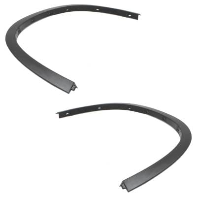 New Front Left And Front Right Fender Trim Compatible With Bmw X1 Xdrive28i 4 Cyl 2.0L X1 Xdrive35i thumbnail 6