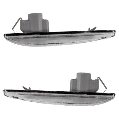 New Front Left And Front Right Side Marker Compatible With Bmw 760Li Base 12 Cyl 6.0L 760I Base 12 thumbnail 5