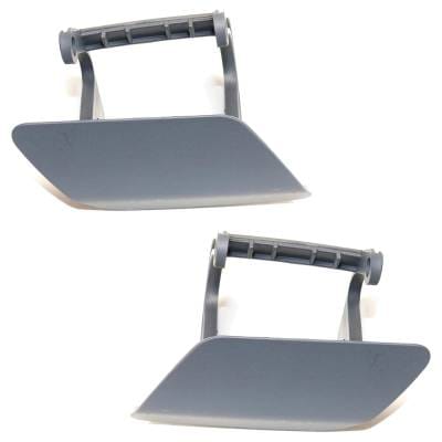 New Pair Of Headlight Washer Cover Compatible With Bmw 740Li Xdrive Base 750I Base 2013-2015 By thumbnail 8