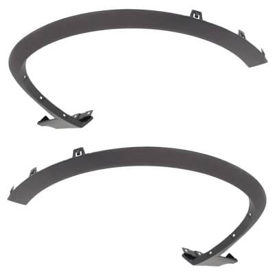 New Front Left And Front Right Fender Trim Compatible With Bmw X3 Xdrive35i X3 Xdrive28d 2011-2018 thumbnail 6