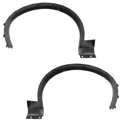 New Front Left And Front Right Fender Trim Compatible With Bmw X3 Sdrive28i X4 Xdrive28i 2011-2018 thumbnail 10