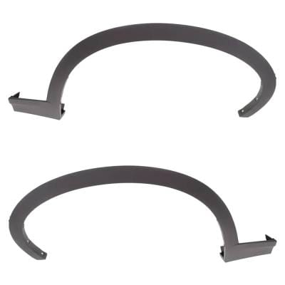 New Front Left And Front Right Fender Trim Compatible With Bmw X4 Xdrive28i X4 Xdrive35i 2011-2018 thumbnail 2