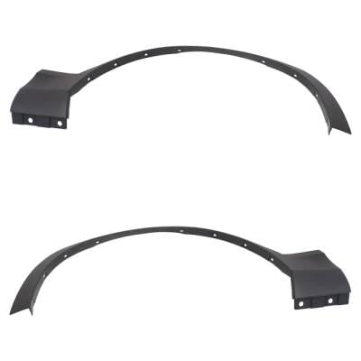 New Front Left And Front Right Fender Trim Compatible With Bmw X3 Xdrive28d X3 Sdrive28i 2011-2018 thumbnail 8