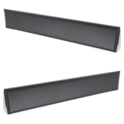 New Front Left And Front Right Fender Molding Compatible With Bmw M3 Base 6 Cyl 3.2L M3 Lightweight thumbnail 4