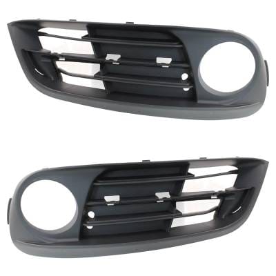 New Front Left And Front Right Fog Light Trim Compatible With Bmw 535D Base Activehybrid 5 Base thumbnail 2