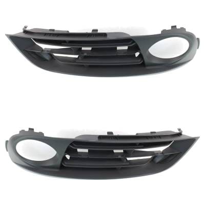 New Front Left And Front Right Fog Light Trim Compatible With Bmw 535D Base Activehybrid 5 Base thumbnail 8