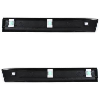 New Front Left And Front Right Fender Molding Compatible With Bmw M3 Base 6 Cyl 3.0L M3 Base 6 Cyl thumbnail 8