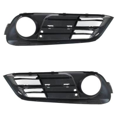 New Front Left And Front Right Fog Light Trim Compatible With Bmw 528I Xdrive Base 535I Base thumbnail 10