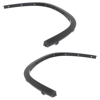New Front Left And Front Right Fender Trim Compatible With Bmw X1 Xdrive35i 6 Cyl 3.0L X1 Xdrive28i thumbnail 4