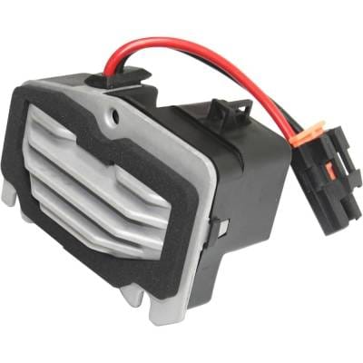 New Blower Motor Resistor Compatible With Buick Chevrolet Oldsmobile Regal Lse 6 Cyl 3.8L Intrigue thumbnail 4