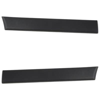 New Front Left And Front Right Fender Molding Compatible With Bmw M3 Lightweight 6 Cyl 3.0L M3 Base thumbnail 2