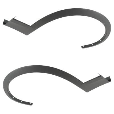 New Front Left And Front Right Fender Trim Compatible With Bmw X3 Xdrive35i X3 Xdrive28i 2011-2018 thumbnail 4