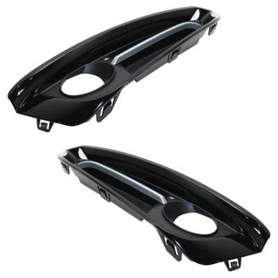 New Front Left And Front Right Fog Light Trim Compatible With Bmw 228I Xdrive Base 230I Base 4 Cyl thumbnail 6