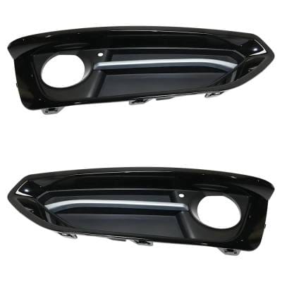 New Front Left And Front Right Fog Light Trim Compatible With Bmw 228I Base 230I Base 2014-2021 By thumbnail 2