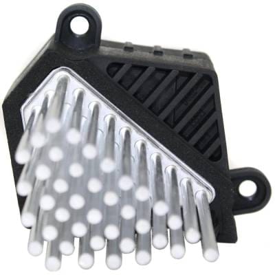 New Front Blower Motor Resistor Compatible With Bmw X3 2.5I 6 Cyl 2.5L 323I Base 6 Cyl 2.5L X3 thumbnail 2