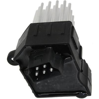 New Front Blower Motor Resistor Compatible With Bmw X3 2.5I 6 Cyl 2.5L 323I Base 6 Cyl 2.5L X3 thumbnail 10