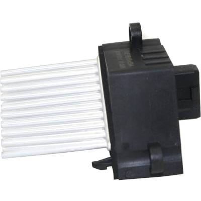 New Front Blower Motor Resistor Compatible With Bmw X3 2.5I 6 Cyl 2.5L X3 3.0I 6 Cyl 3.0L M3 Base 6 thumbnail 4