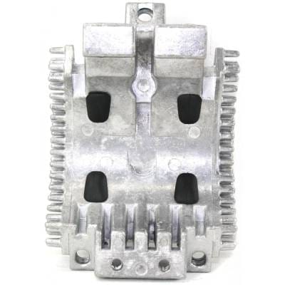 New Front Blower Motor Resistor Compatible With Bmw 740I Base 8 Cyl 4.4L 750Il Base 12 Cyl 5.0L thumbnail 8