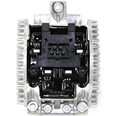 New Front Blower Motor Resistor Compatible With Bmw 740I Base 8 Cyl 4.4L 750Il Base 12 Cyl 5.0L thumbnail 12