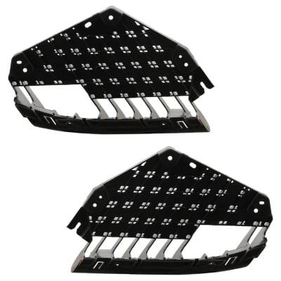 New Pair Of Headlight Bracket Compatible With Infiniti Qx50 Sensory 4 Cyl 2.0L Qx55 Sensory 4 Cyl thumbnail 2