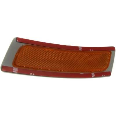 New Right Front Bumper Reflector Compatible With Bmw 650I Base 8 Cyl 4.4L 640I Base 6 Cyl 3.0L 640I thumbnail 4