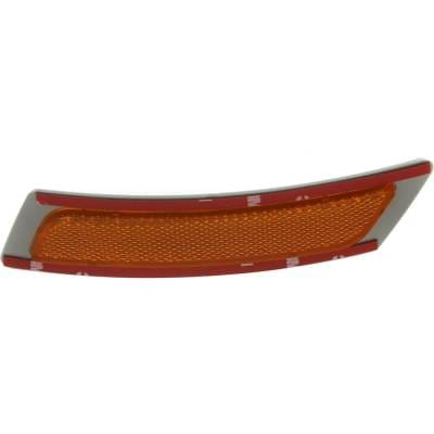 New Right Front Bumper Reflector Compatible With Bmw 650I Base 8 Cyl 4.4L 640I Base 6 Cyl 3.0L 640I thumbnail 8