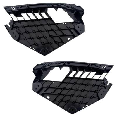 New Pair Of Headlight Bracket Compatible With Infiniti Qx55 Sensory 4 Cyl 2.0L Qx50 Autograph 4 Cyl thumbnail 10