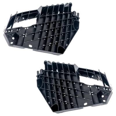 New Pair Of Headlight Bracket Compatible With Infiniti Qx55 Sensory 4 Cyl 2.0L Qx50 Essential 4 Cyl thumbnail 4