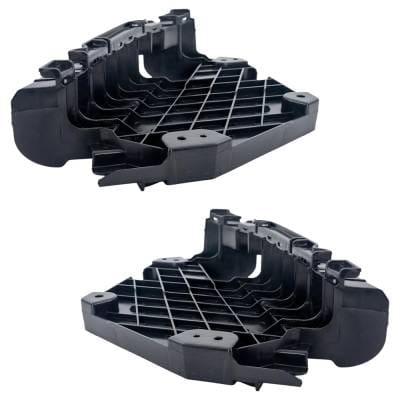 New Pair Of Headlight Bracket Compatible With Infiniti Qx55 Sensory 4 Cyl 2.0L Qx50 Essential 4 Cyl thumbnail 8