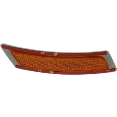 New Left Front Bumper Reflector Compatible With Bmw 528I Base 6 Cyl 3.0L 535I Xdrive Base 6 Cyl 3.0L thumbnail 8