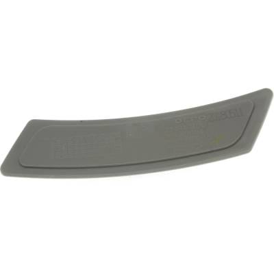 New Left Front Bumper Reflector Compatible With Bmw 528I Base 6 Cyl 3.0L 535I Xdrive Base 6 Cyl 3.0L thumbnail 10