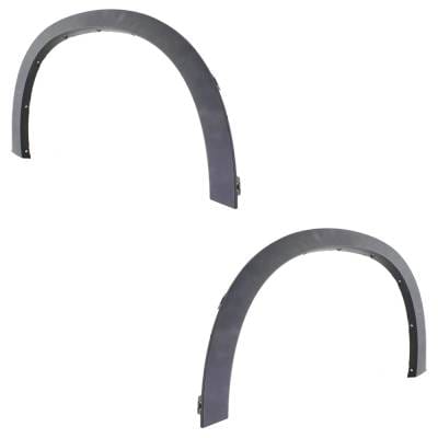 New Front Left And Front Right Fender Trim Compatible With Bmw X5 Xdrive35d X5 Xdrive35i 2007-2013 thumbnail 2