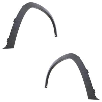 New Front Left And Front Right Fender Trim Compatible With Bmw X5 Xdrive30i X5 Xdrive35i 2007-2013 thumbnail 3