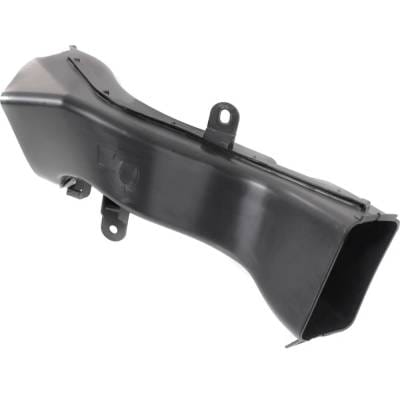 New Left Air Intake Duct Compatible With Bmw 328I Gt Xdrive Base 4 Cyl 2.0L 335I Gt Xdrive Base 6 thumbnail 4
