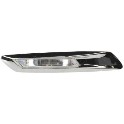 New Left Front Side Marker Compatible With Bmw 535I Xdrive Base 528I Xdrive Base 535D Base 535D thumbnail 2